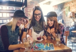 Great places to get your game on in Toronto