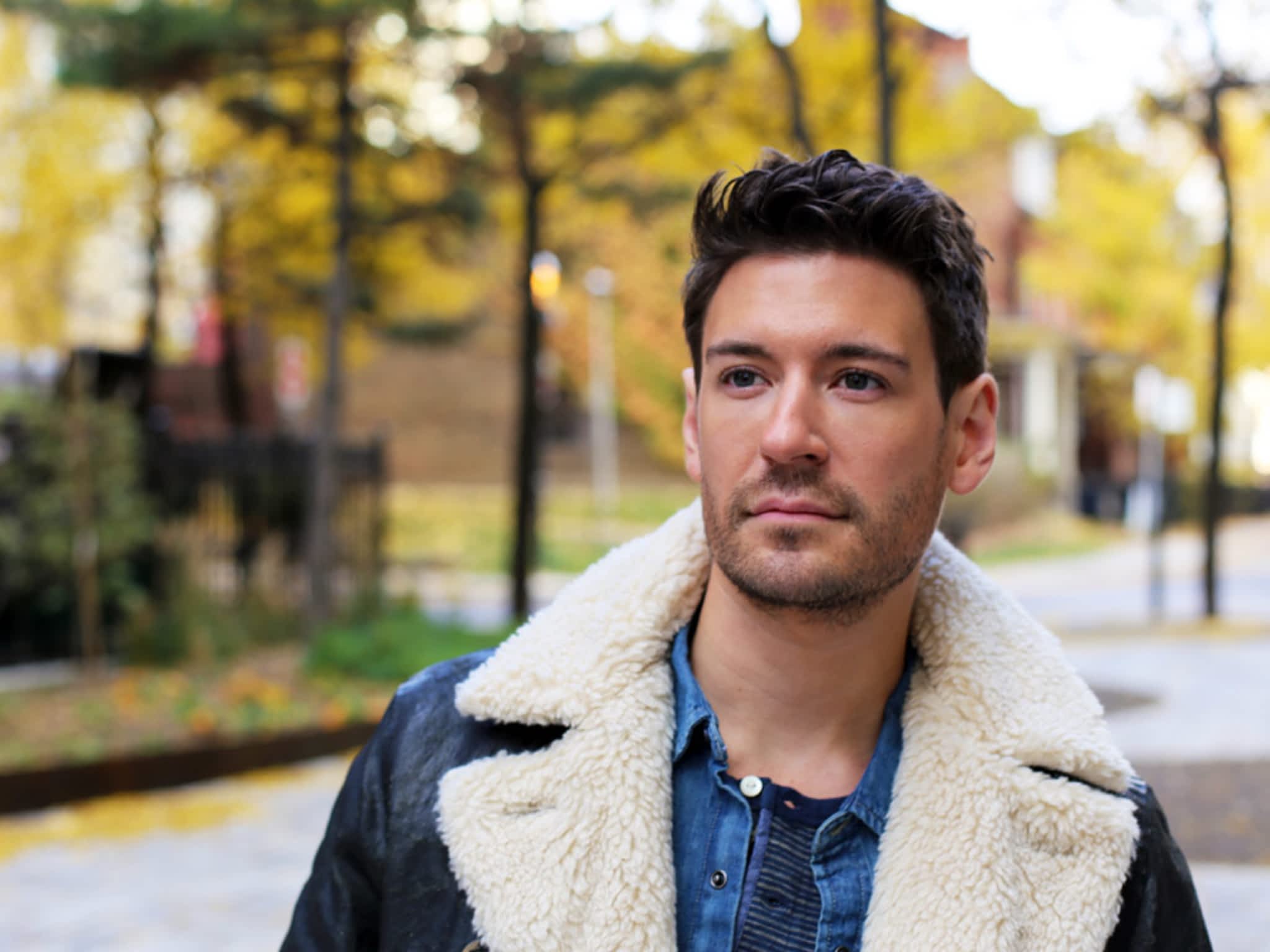 photo Mark St. James