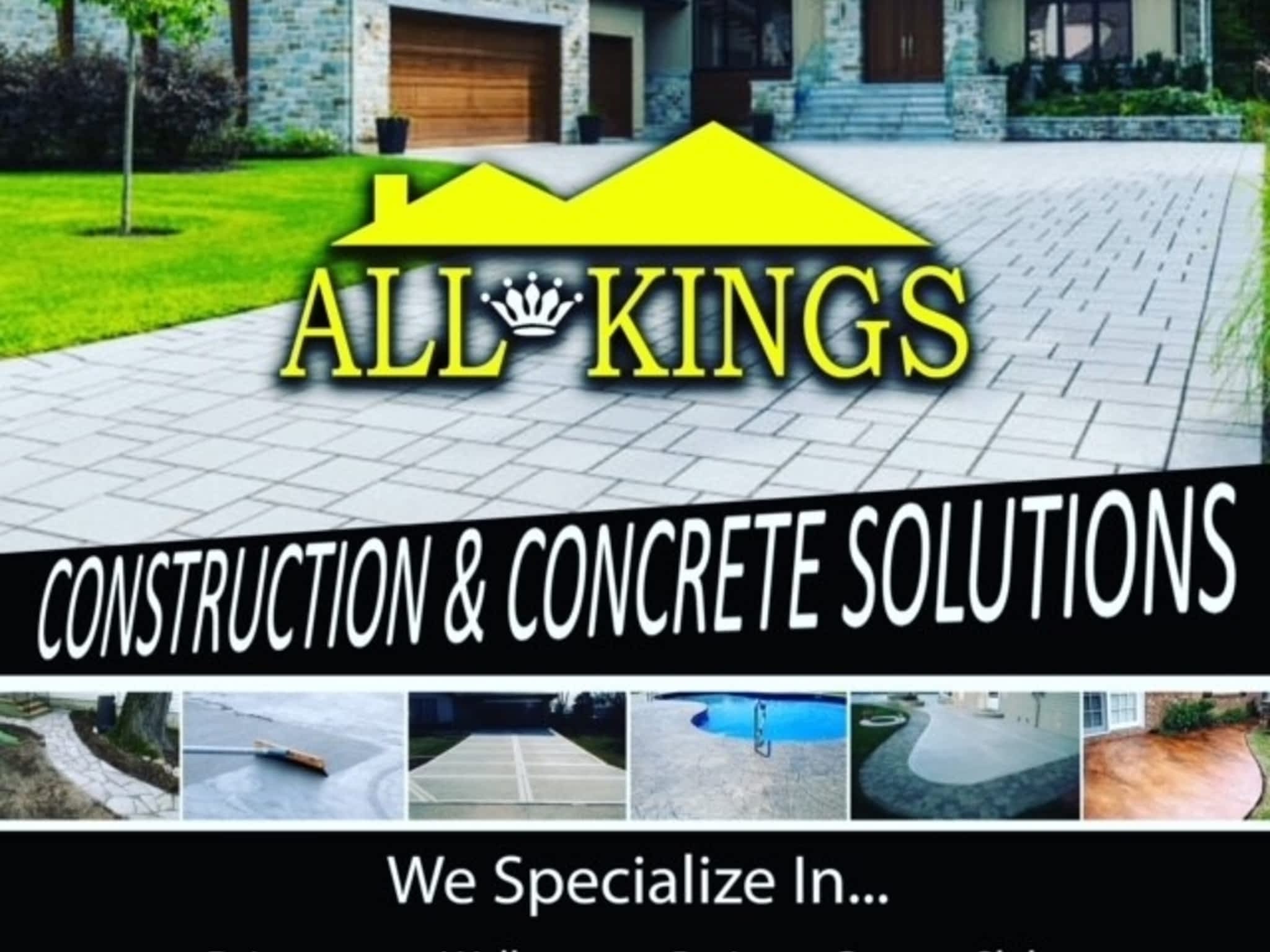 photo All Kings Construction