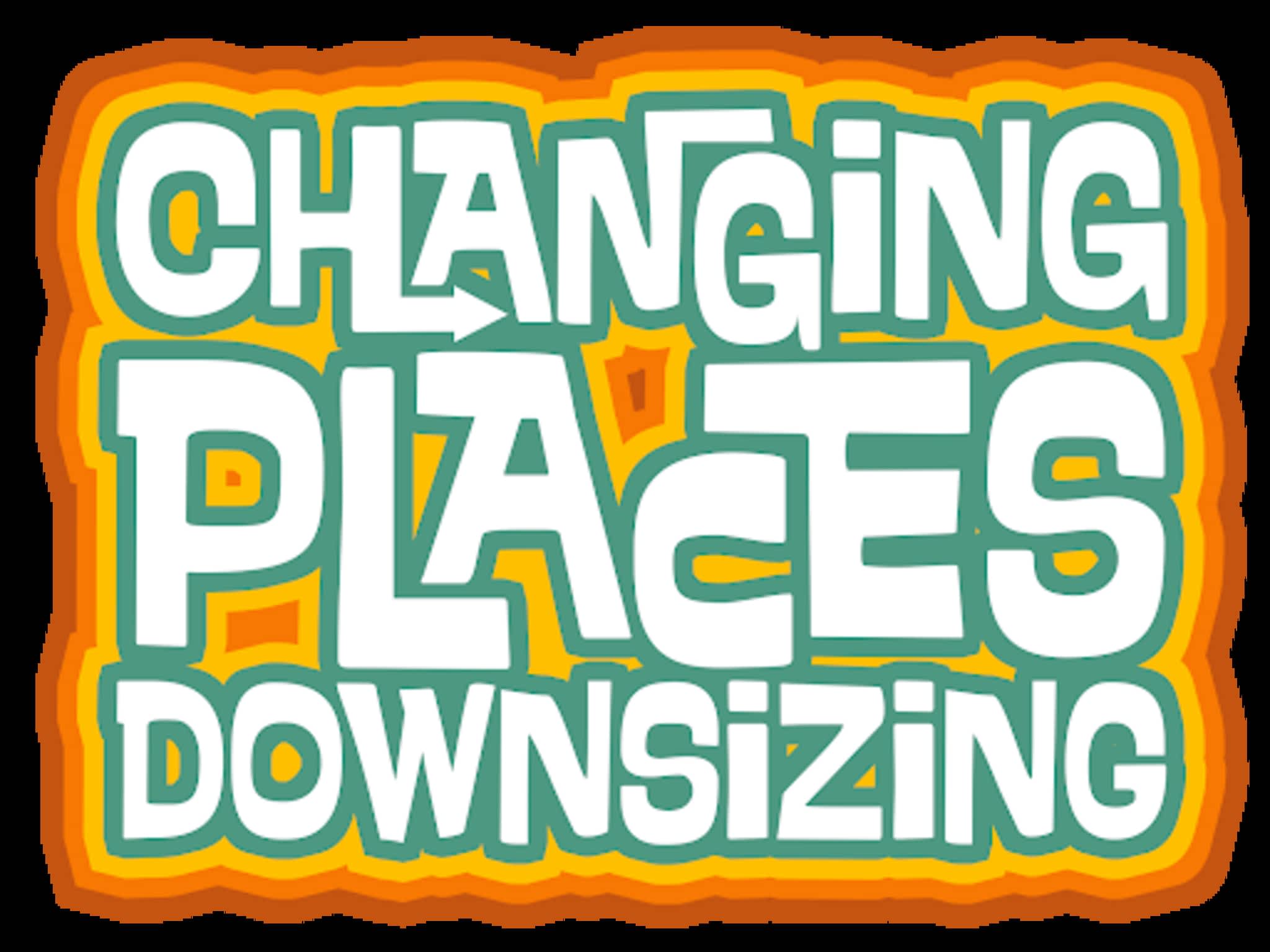 photo Changing Places Downsizing