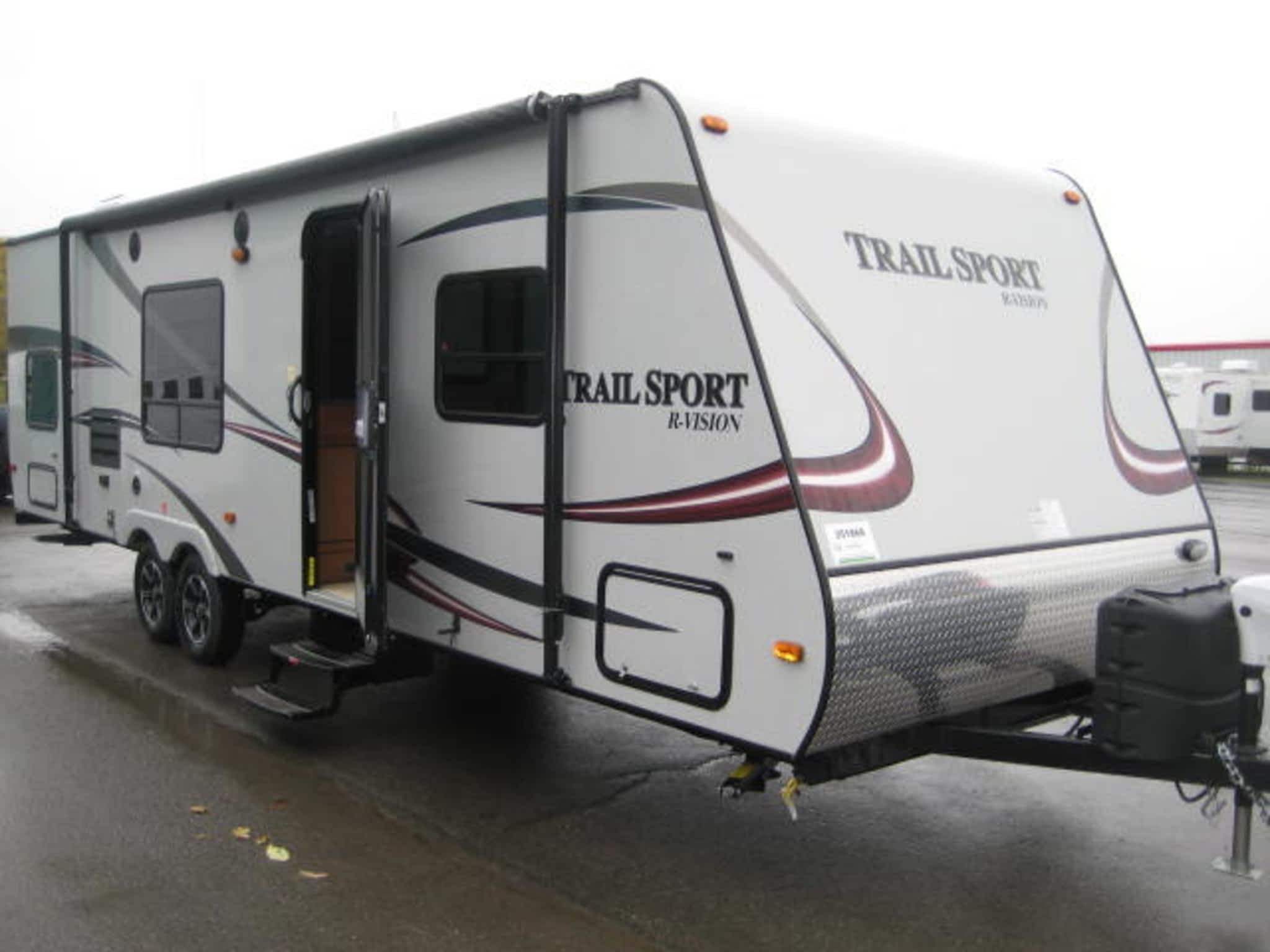 Alma Homes & Campers New Glasgow, NS 2657 Westville Rd Canpages