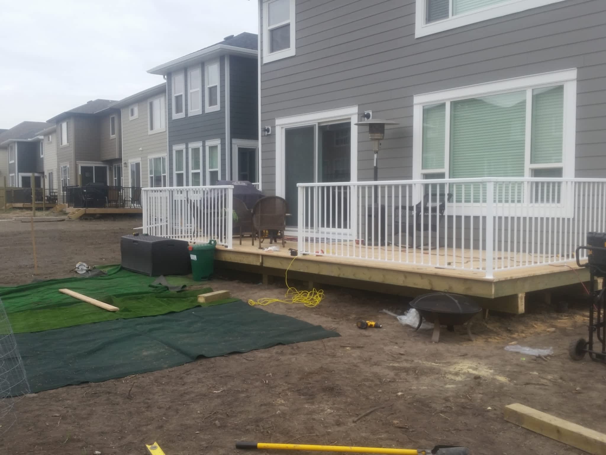 photo Ball Contracting Ltd