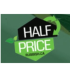 Half Price Rubbish Inc - Logo