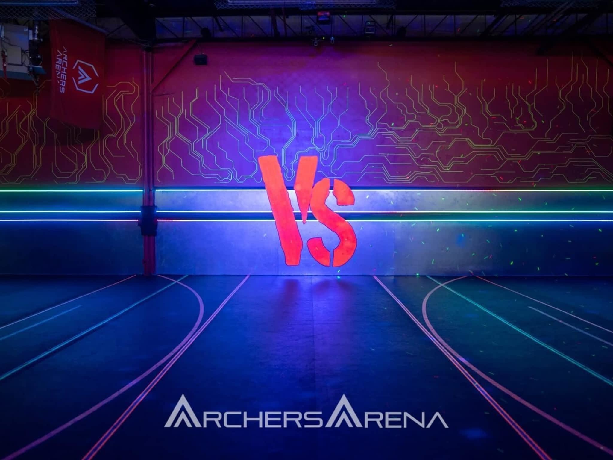 photo Archers Arena Toronto