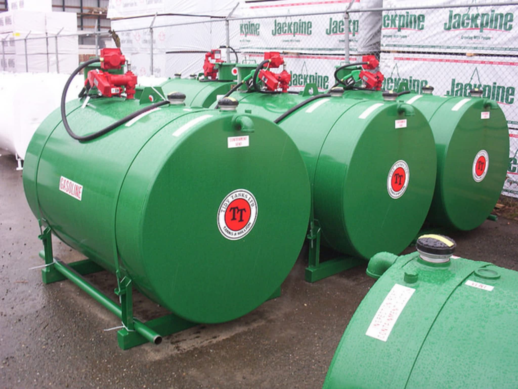 photo Flashpoint Fuels