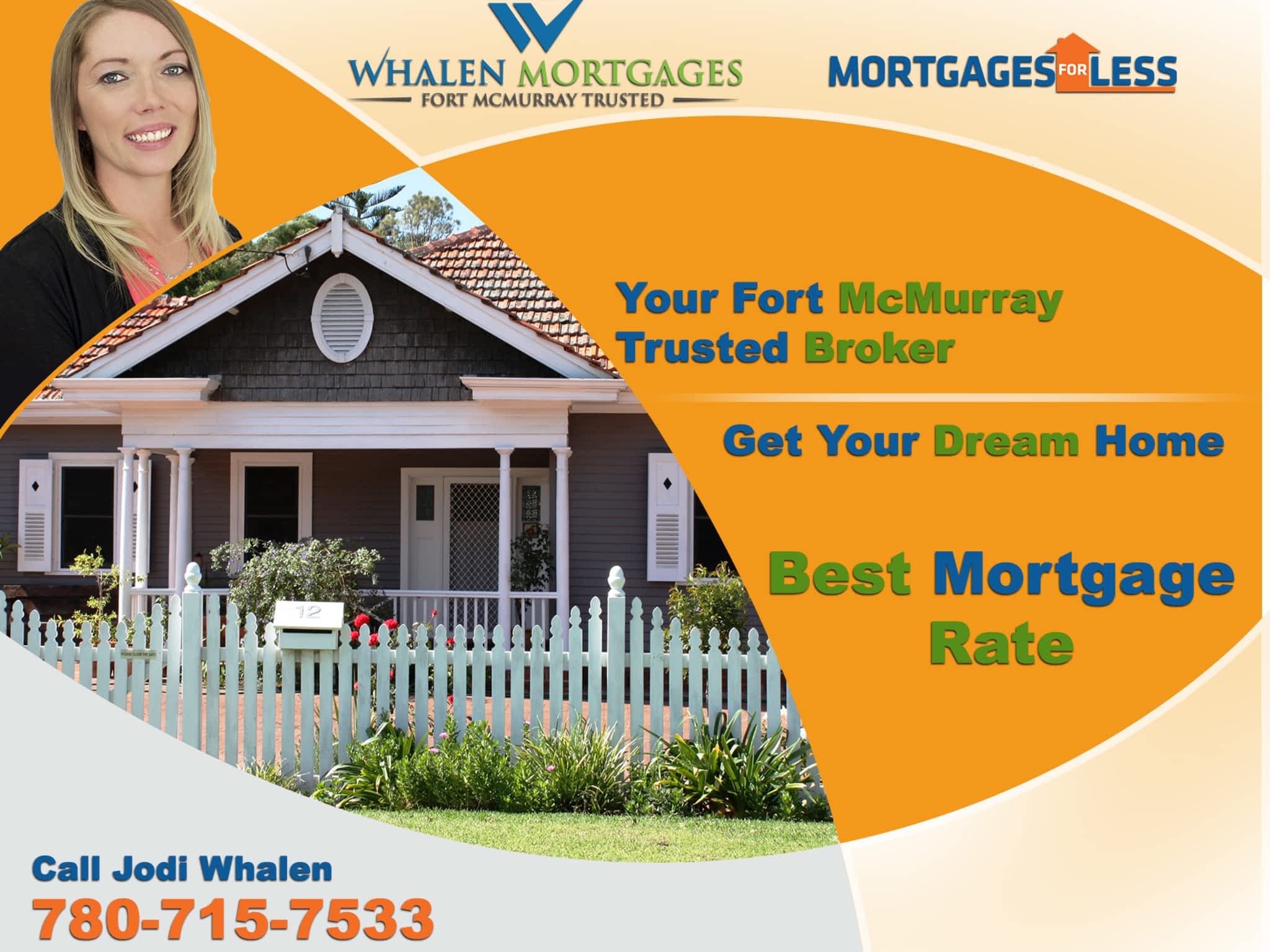 photo Whalen Mortgages - Fort McMurray Mortgage Broker