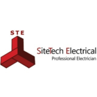 SiteTech Electrical - Logo