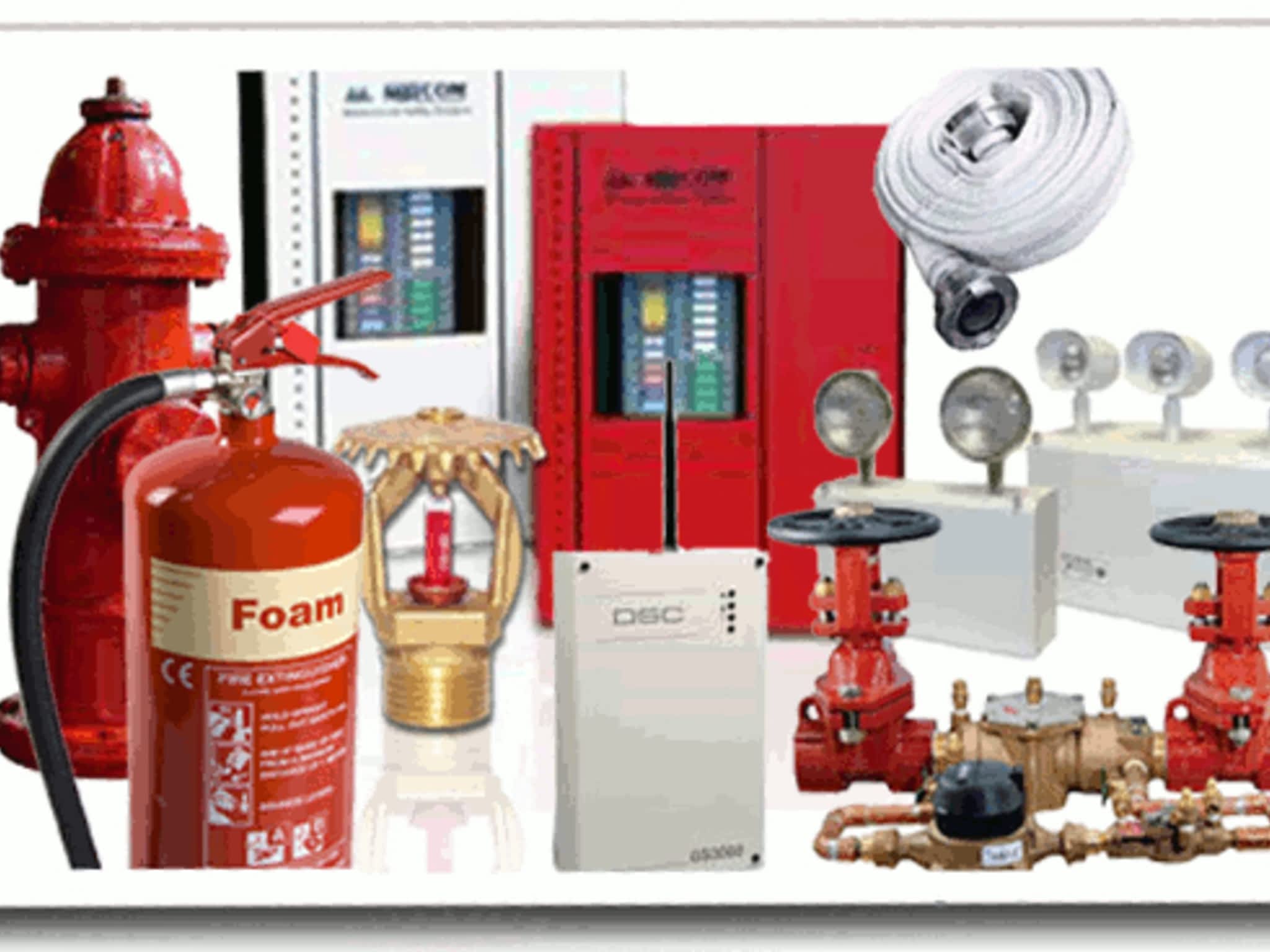 photo Total Fire Protection