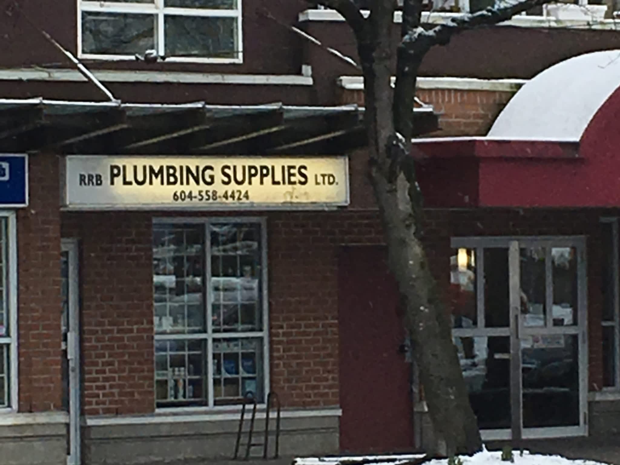 photo R R B Plumbing Supplies Ltd