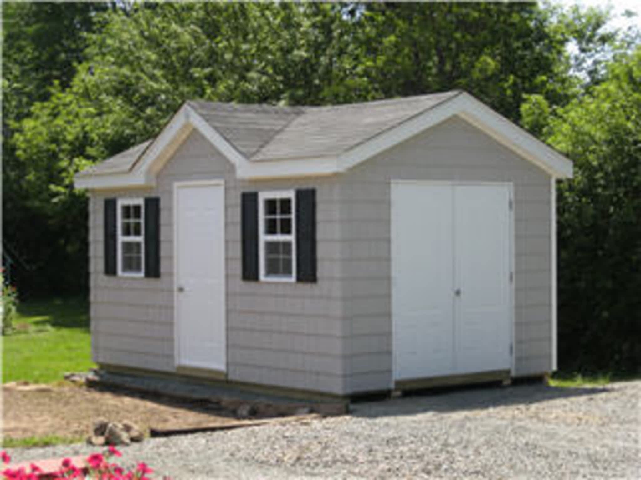 photo Homestead Structures