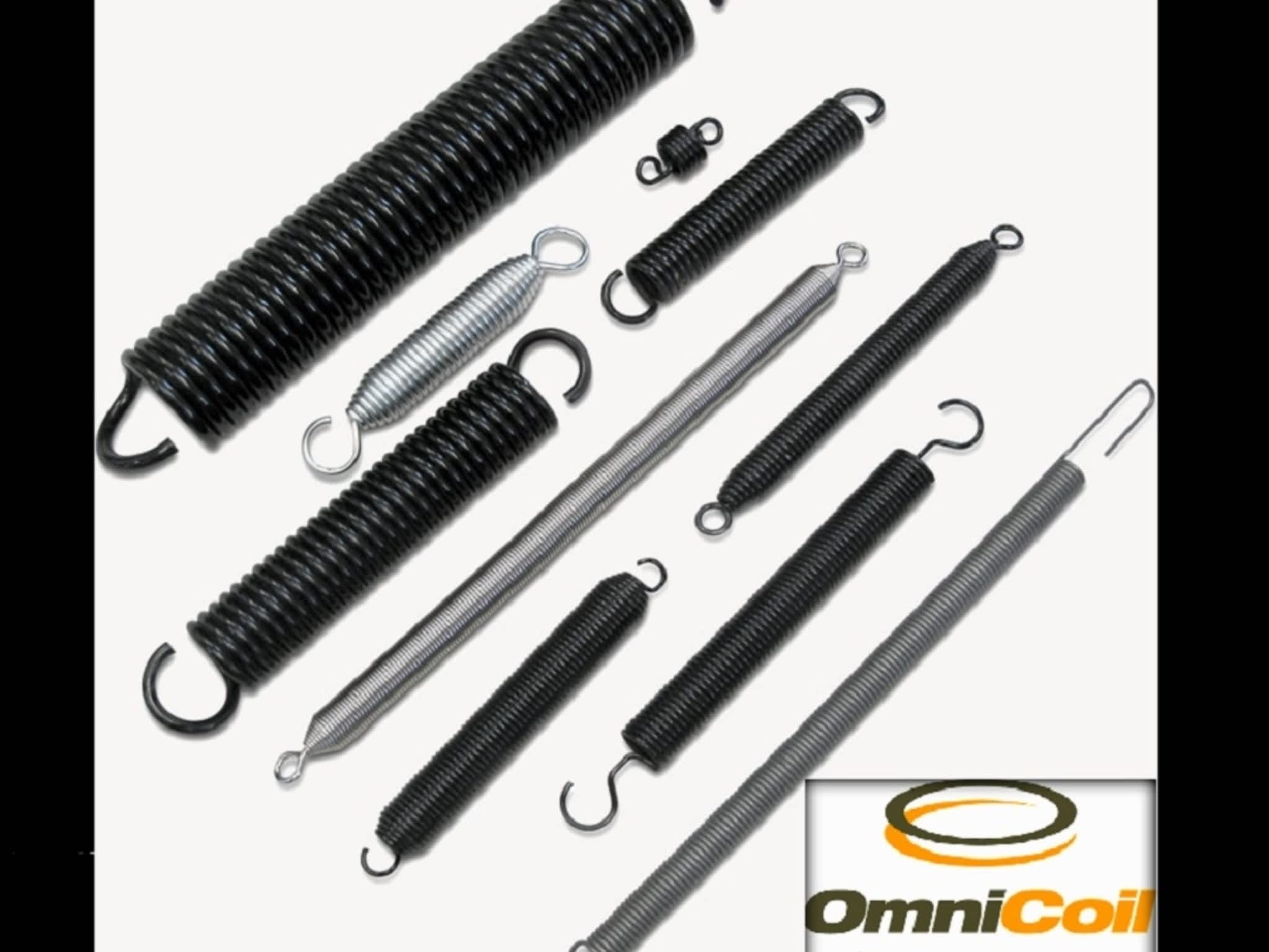 photo Omni Coil Spring Works Inc