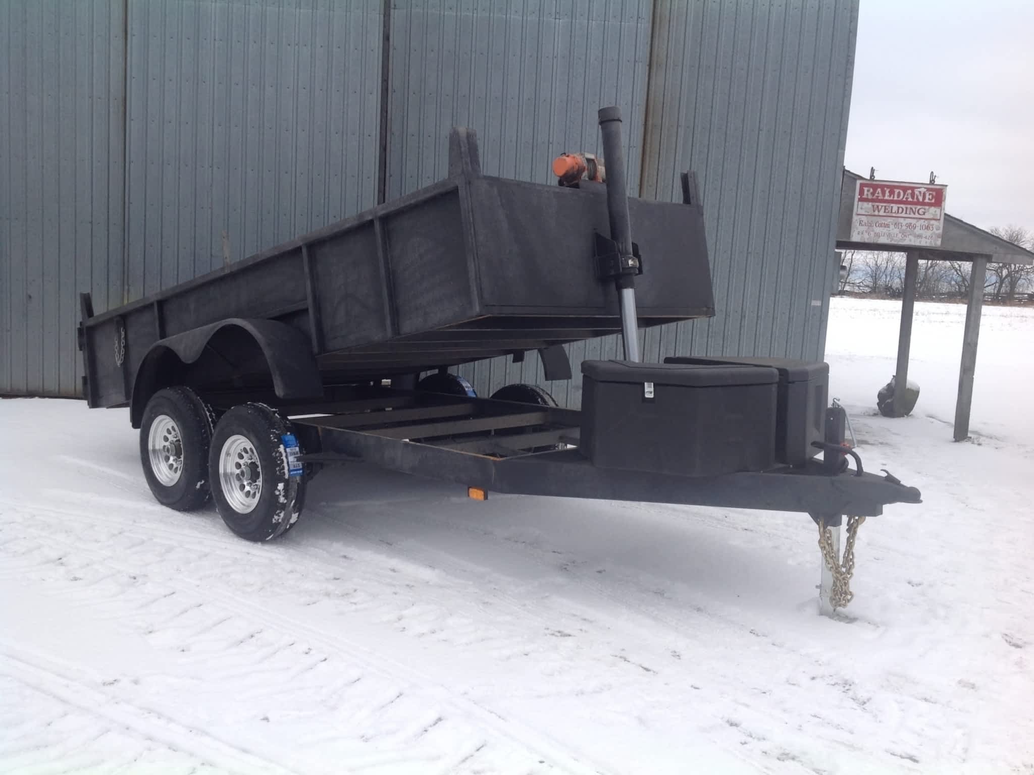 photo Raldane Welding