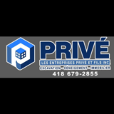 Les Entreprises Privé et Fils - Excavation Contractors