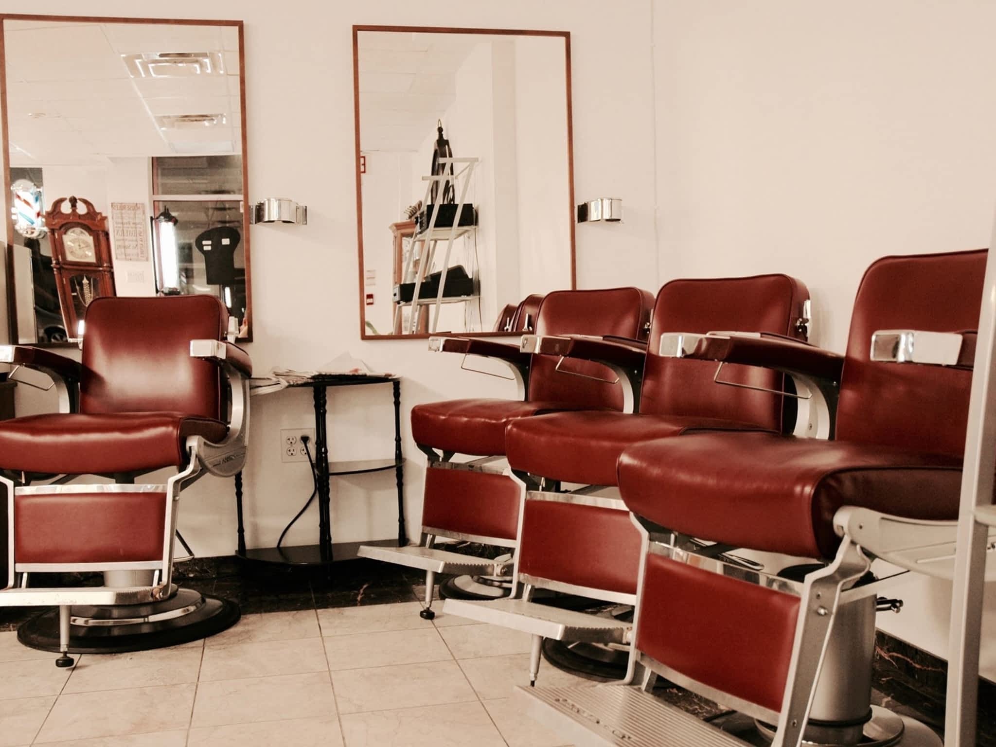 photo Gents Barbershop