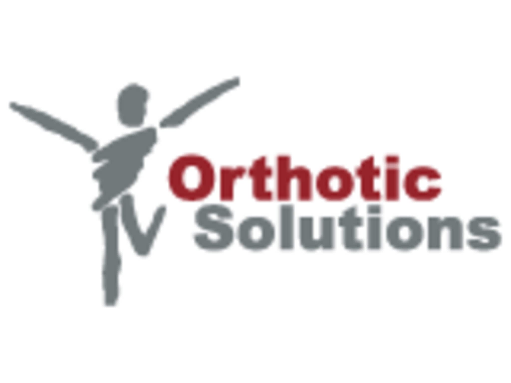 photo Orthotic Solutions Ltd