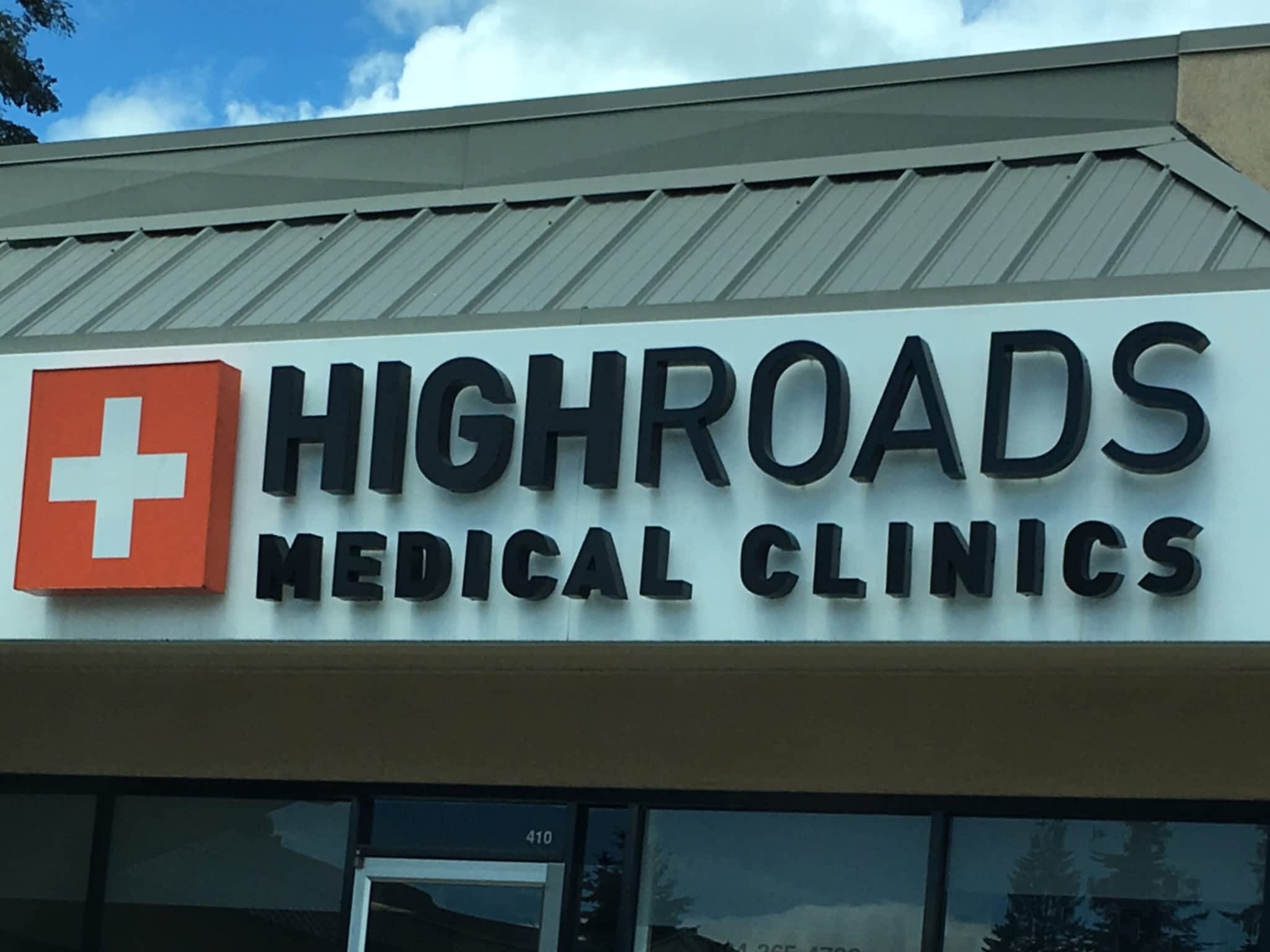 photo Highroads Medical Clinics