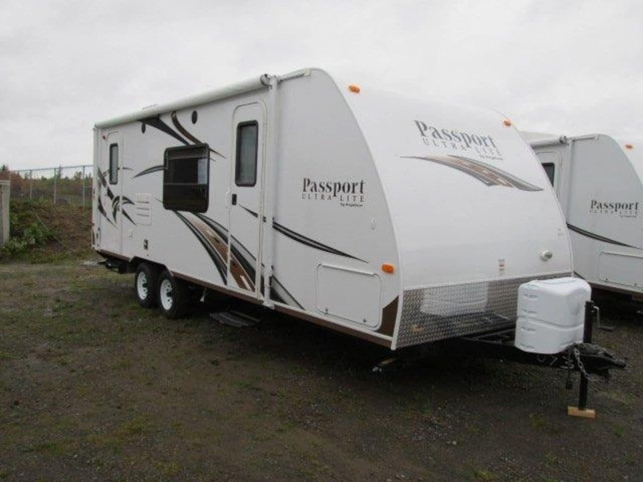 Country Campers Sales Ltd McIntosh Hill, NB 6911 Route 134 Canpages