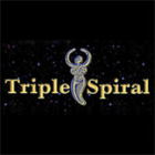 Triple Spiral Metaphysical Gifts - Logo