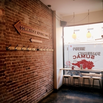 Restaurant Sumac - Restaurants