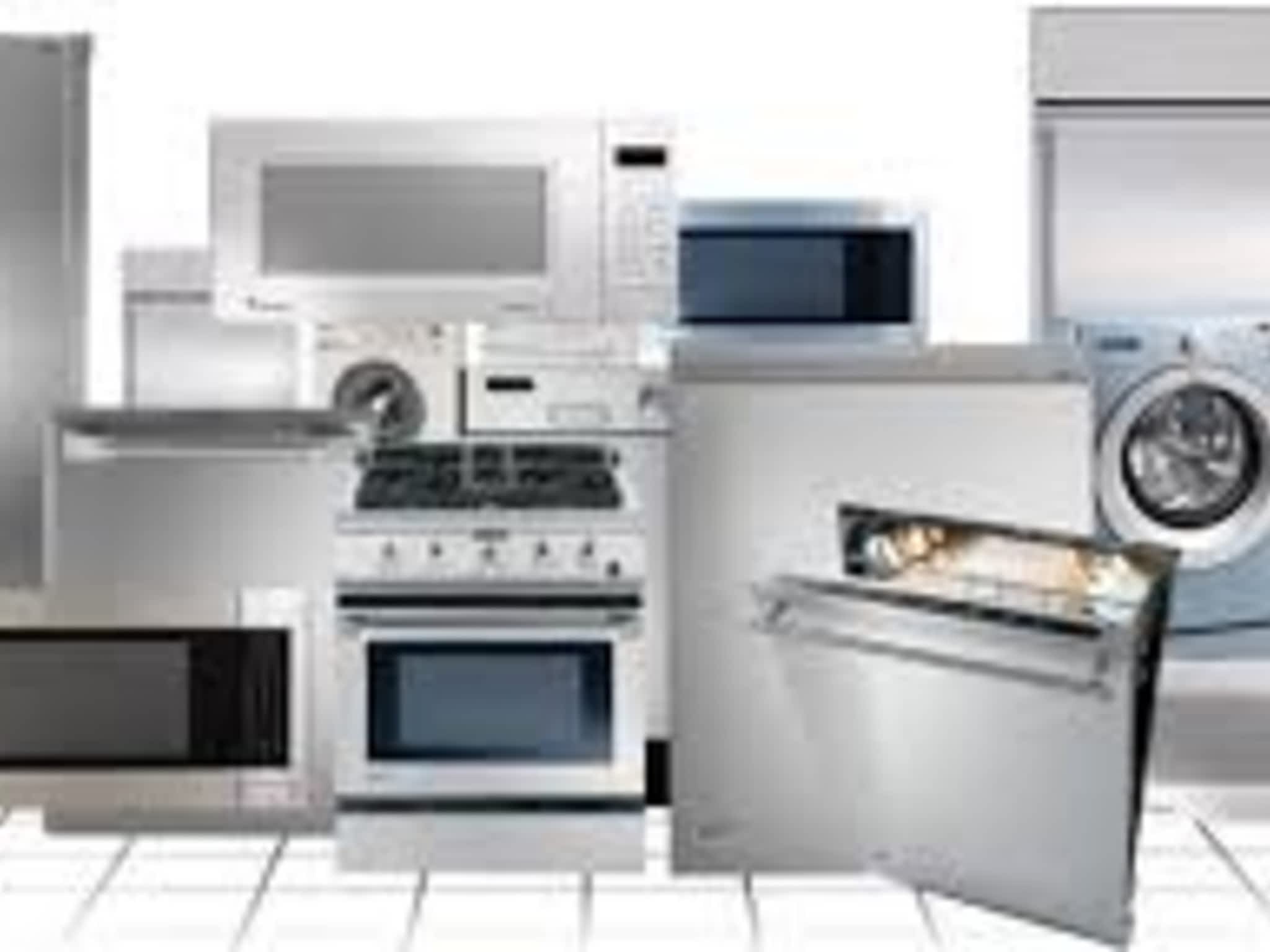 photo K & B Appliance