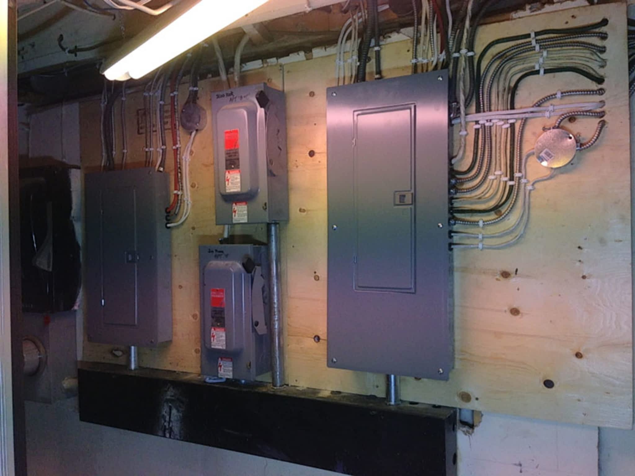 photo Todays Electrical Services