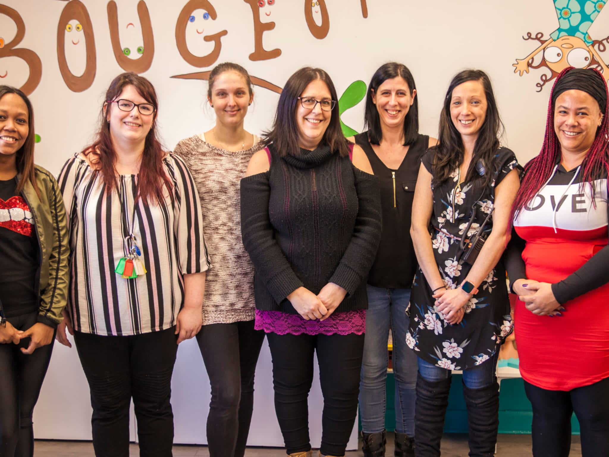 photo Garderie et Centre Éducatif Mademoiselle Sourire