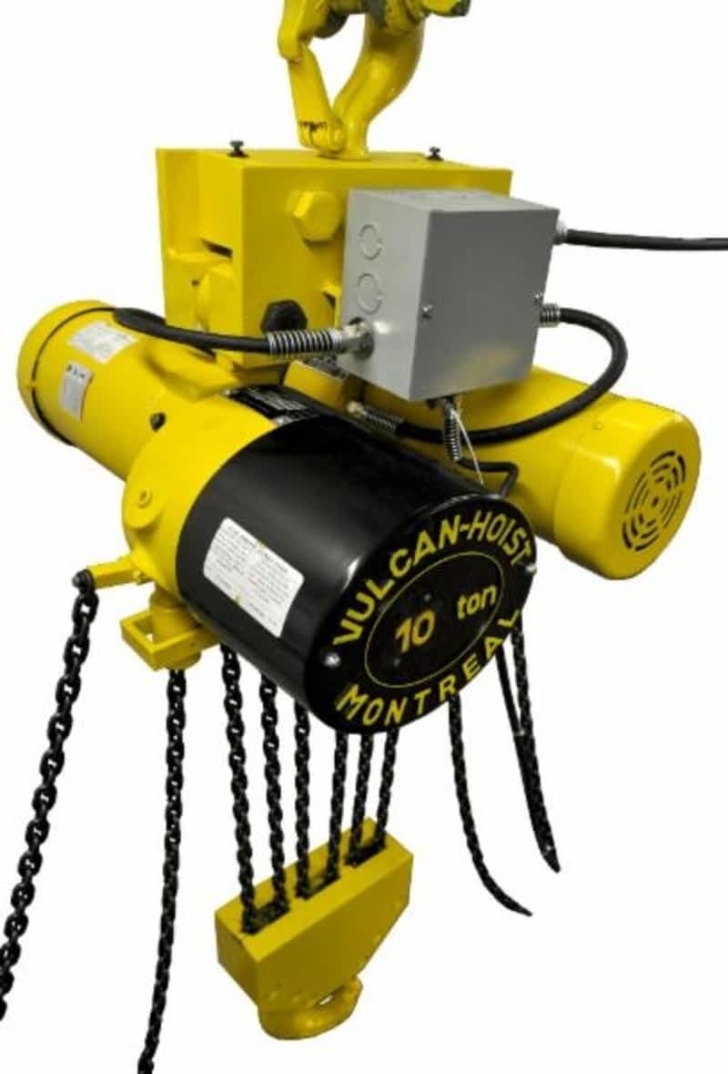 Vulcan Hoist Montréal, QC 3435 boul Crémazie E Canpages