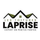 Les Toitures Laprise - Logo