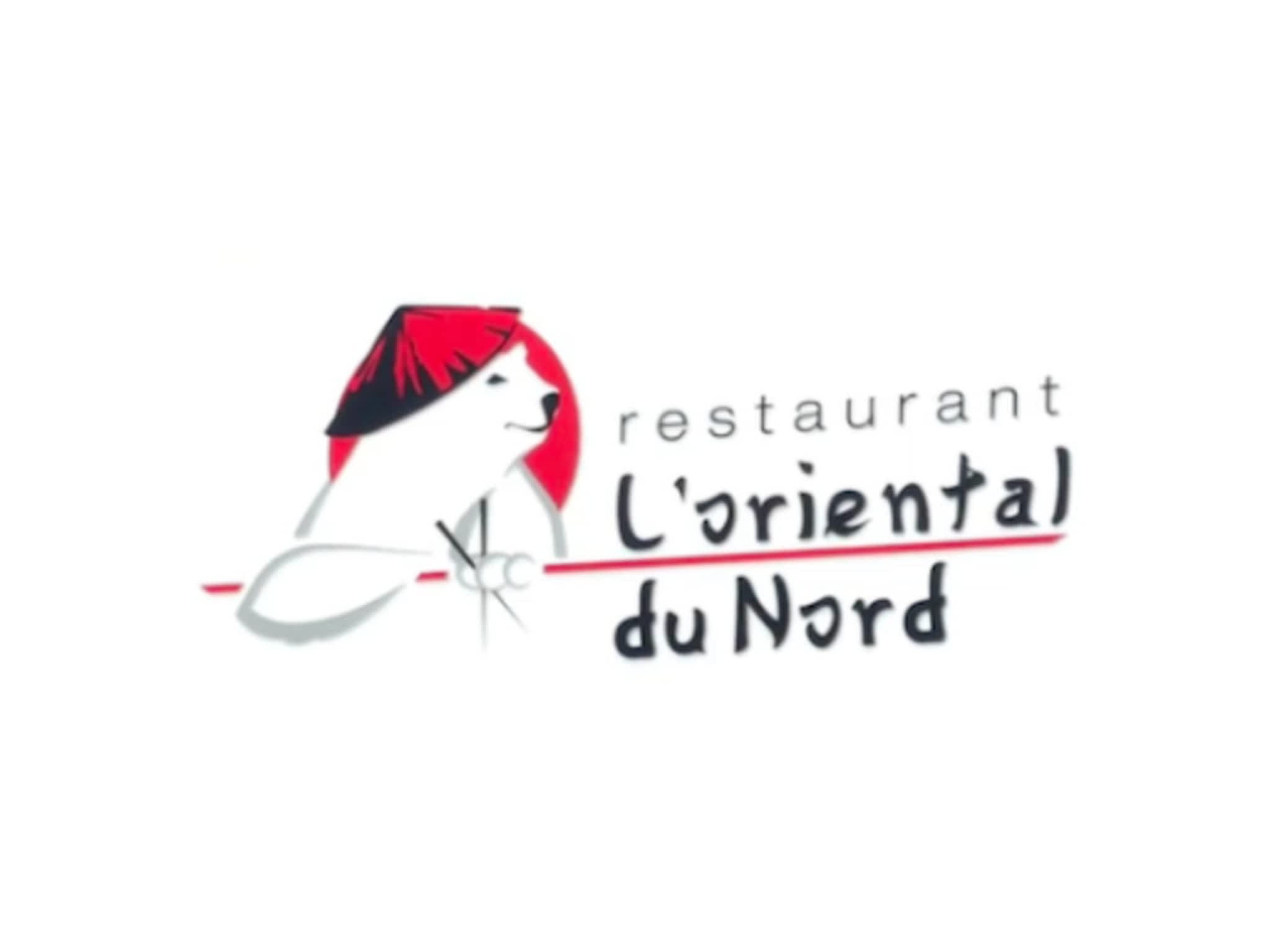photo Restaurant L'Oriental du Nord