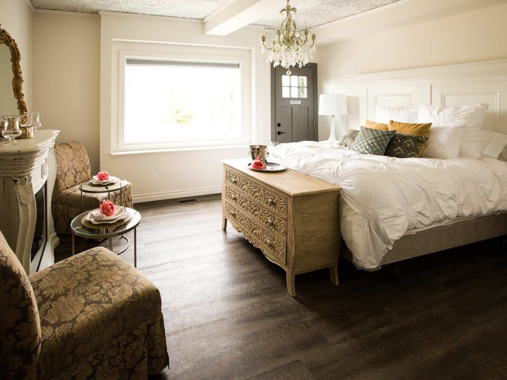 photo The Rustic Wedding Barn