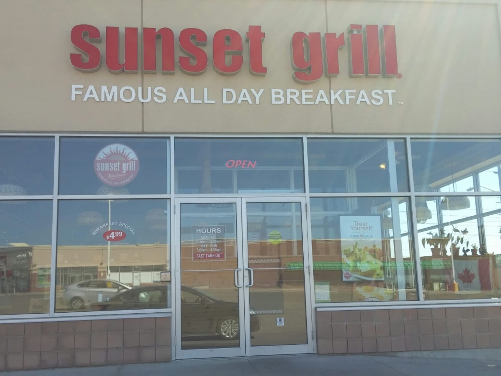 photo Sunset Grill