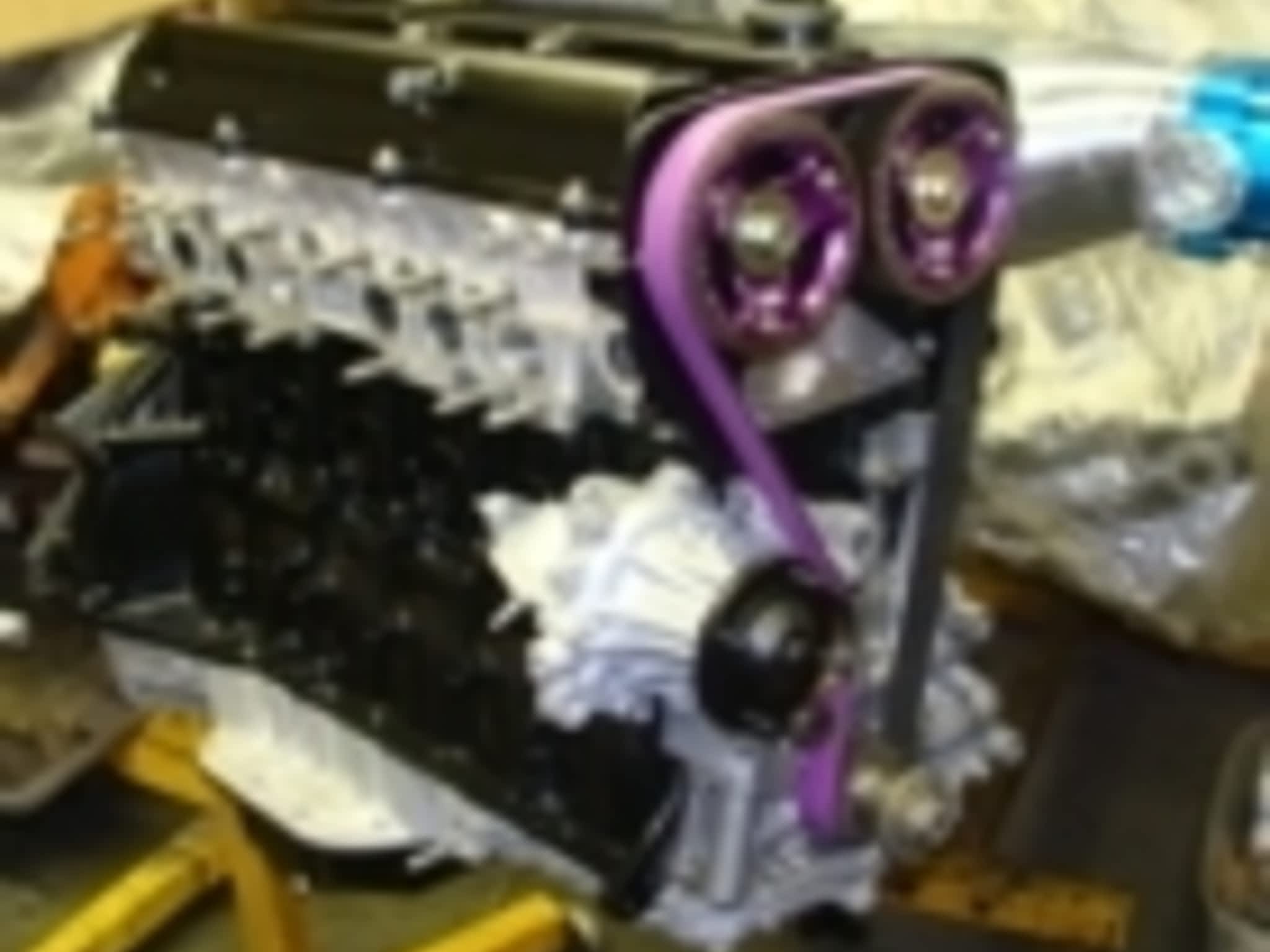 photo D & W Custom Engine Specialties Ltd