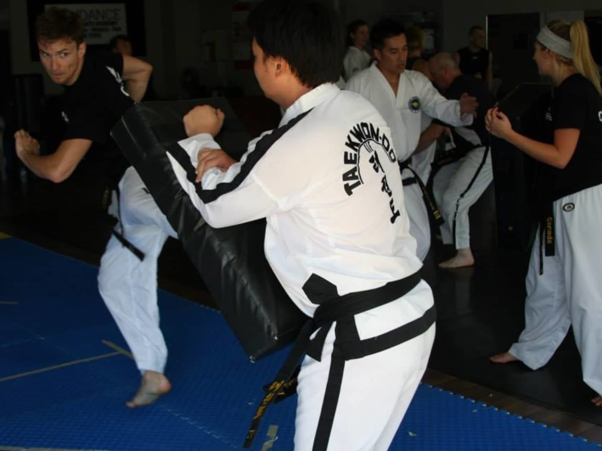 photo Sundance Taekwon-Do