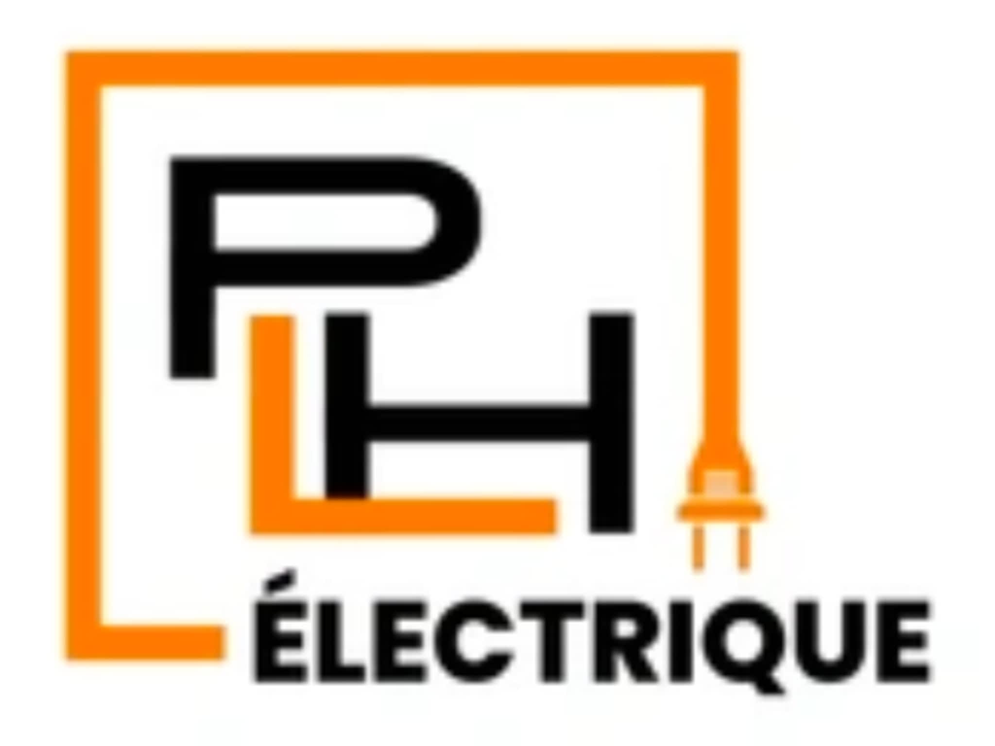 photo PLH électrique