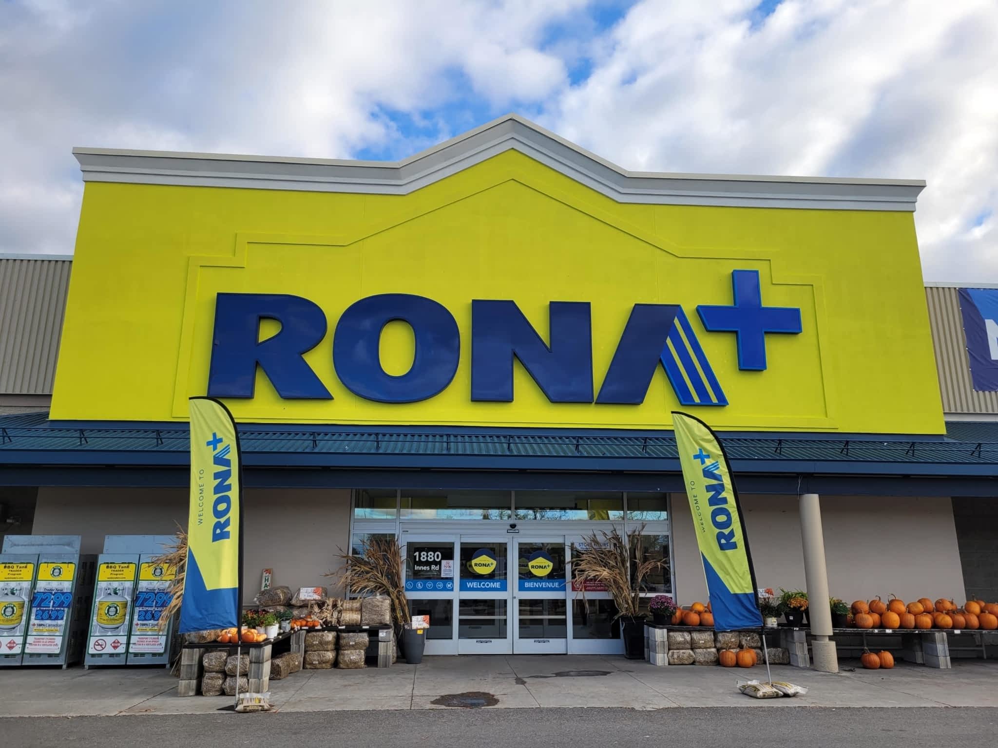 photo RONA+ Gloucester