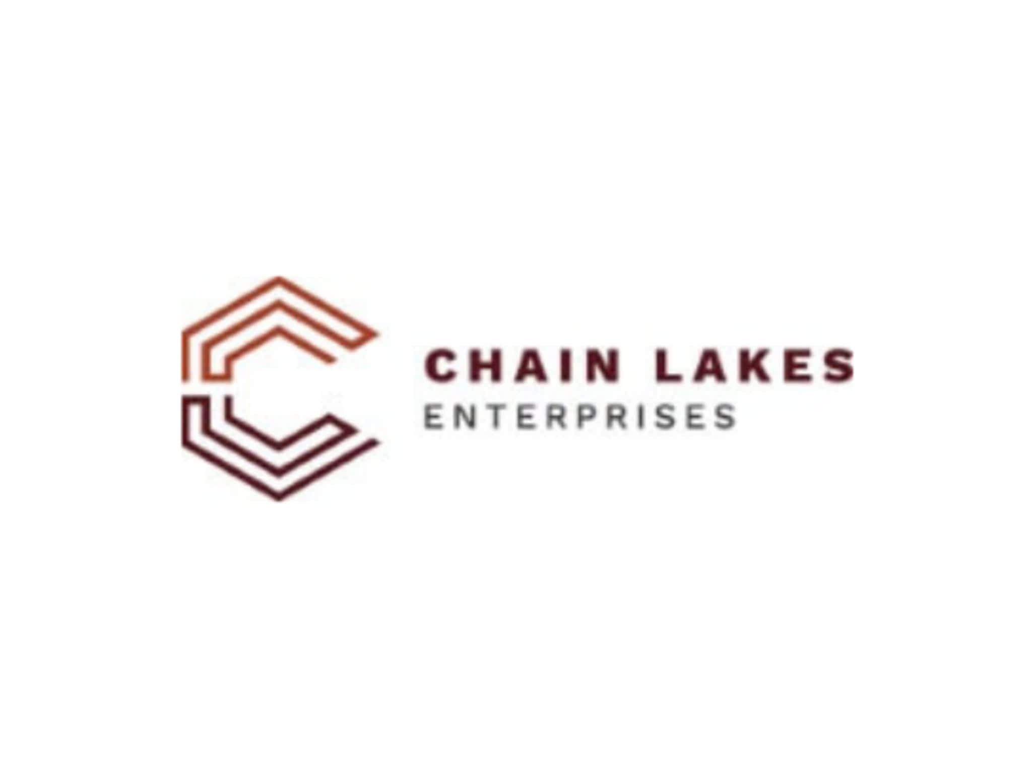 photo Chain Lake Enterprises Ltd