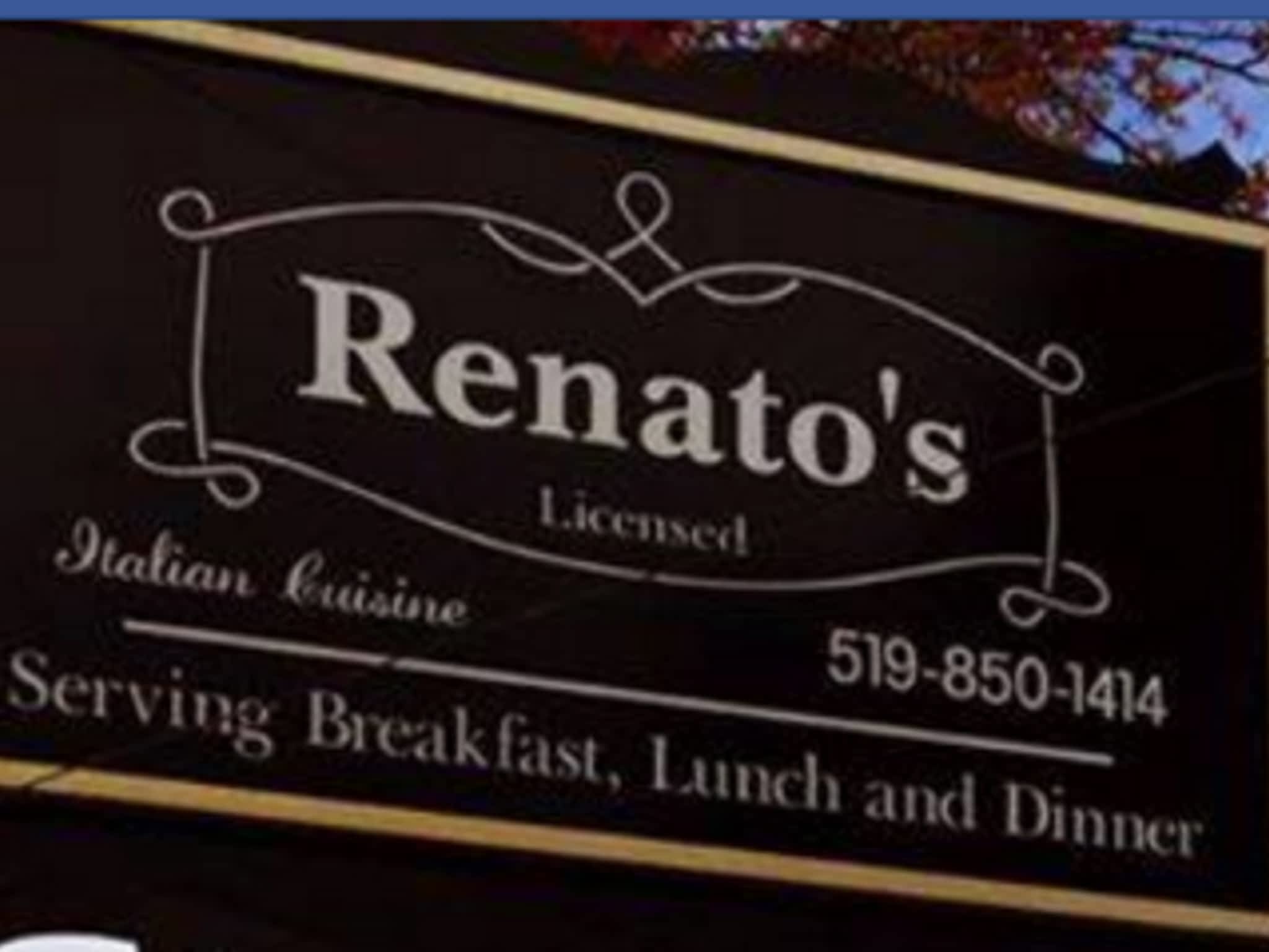 photo Renatos Restaurant