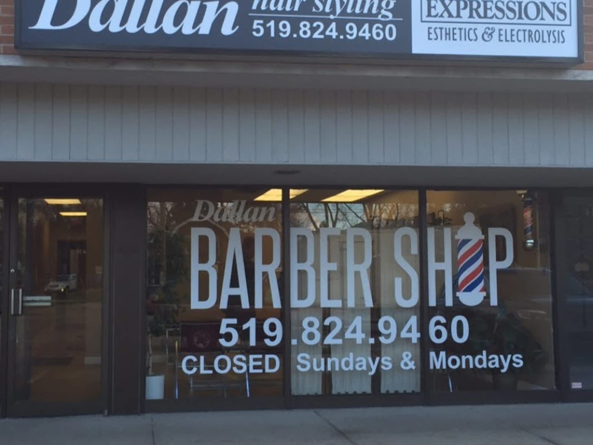 Dallan Hair Styling Guelph, ON 30 Edinburgh Rd N Canpages