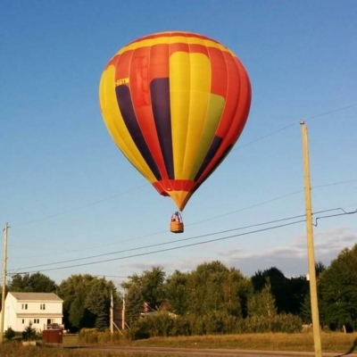 Festival de Montgolfières Saint-Jean-Sur-Richelieu - Hot-Air Balloons