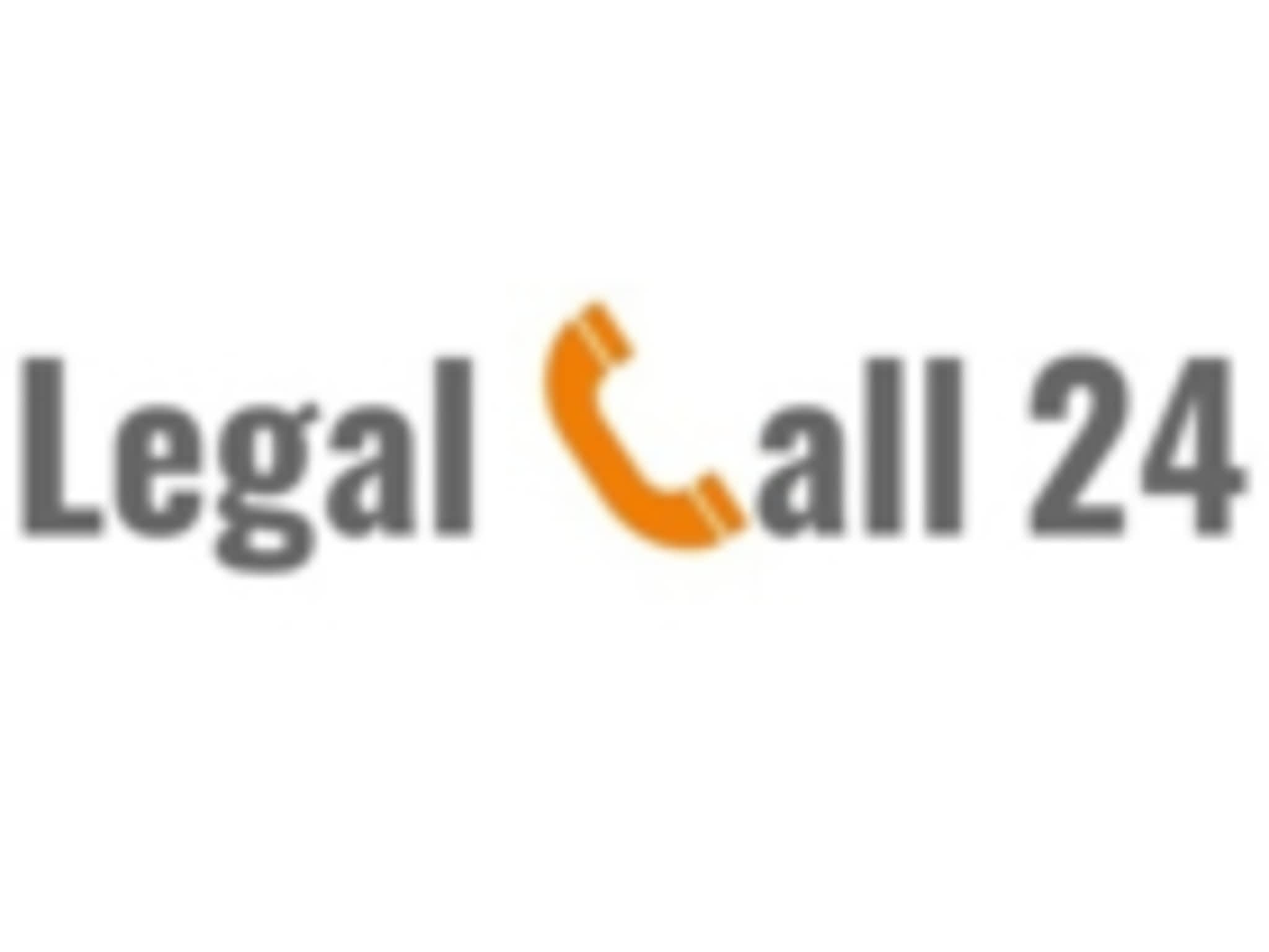photo Legal Call 24