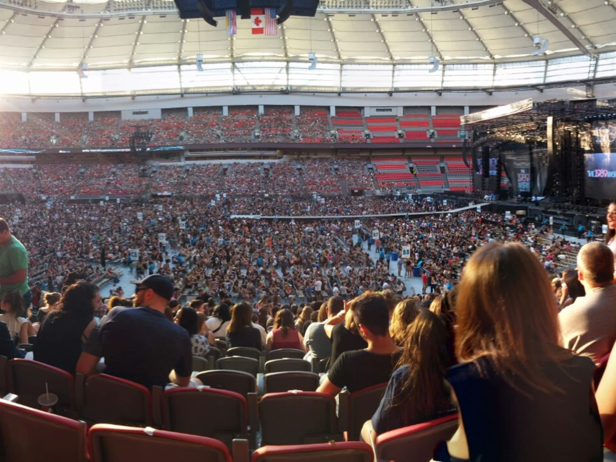 photo BC Place Stadium