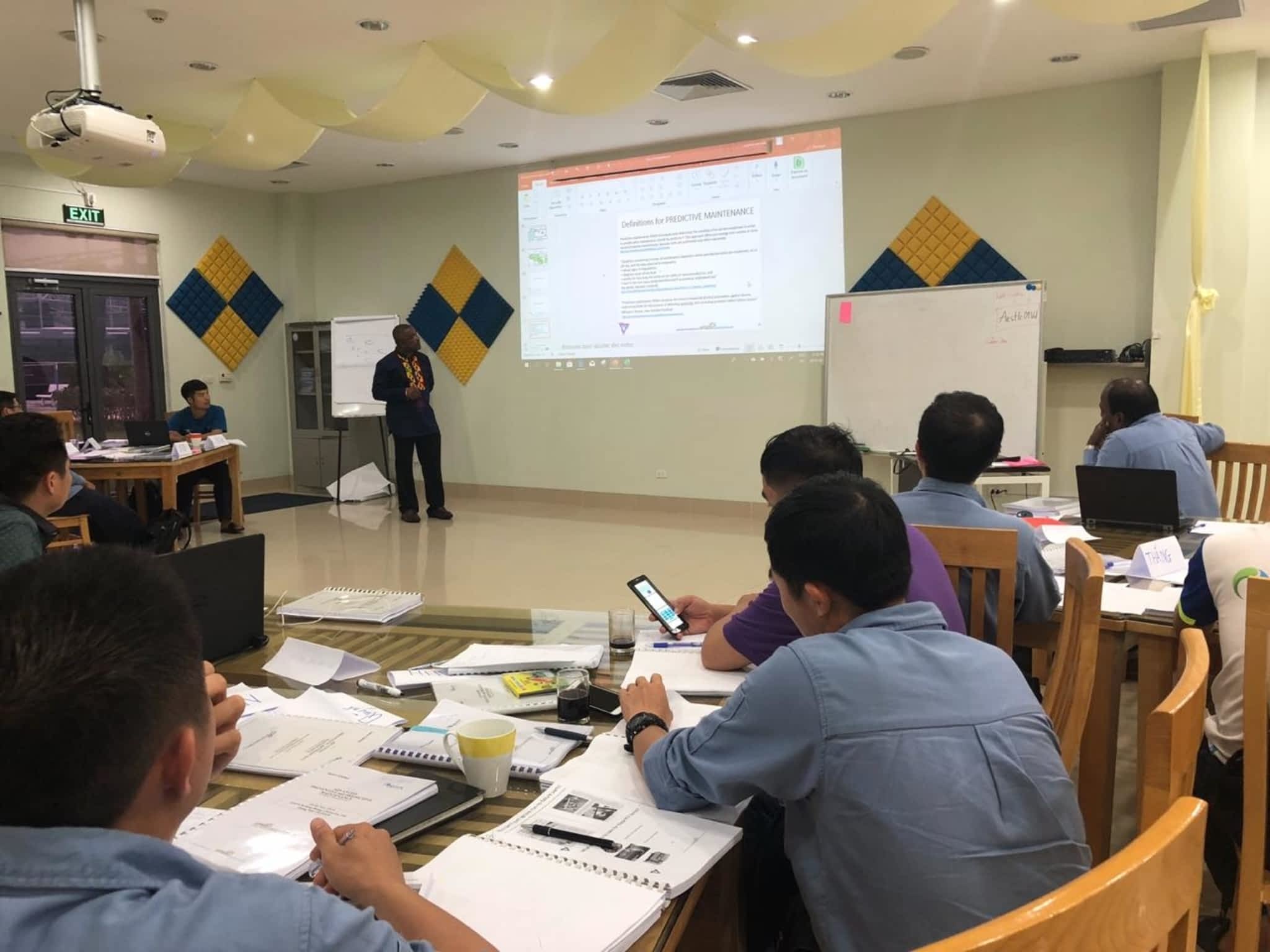 photo Train-Consult Uptimer Ltd