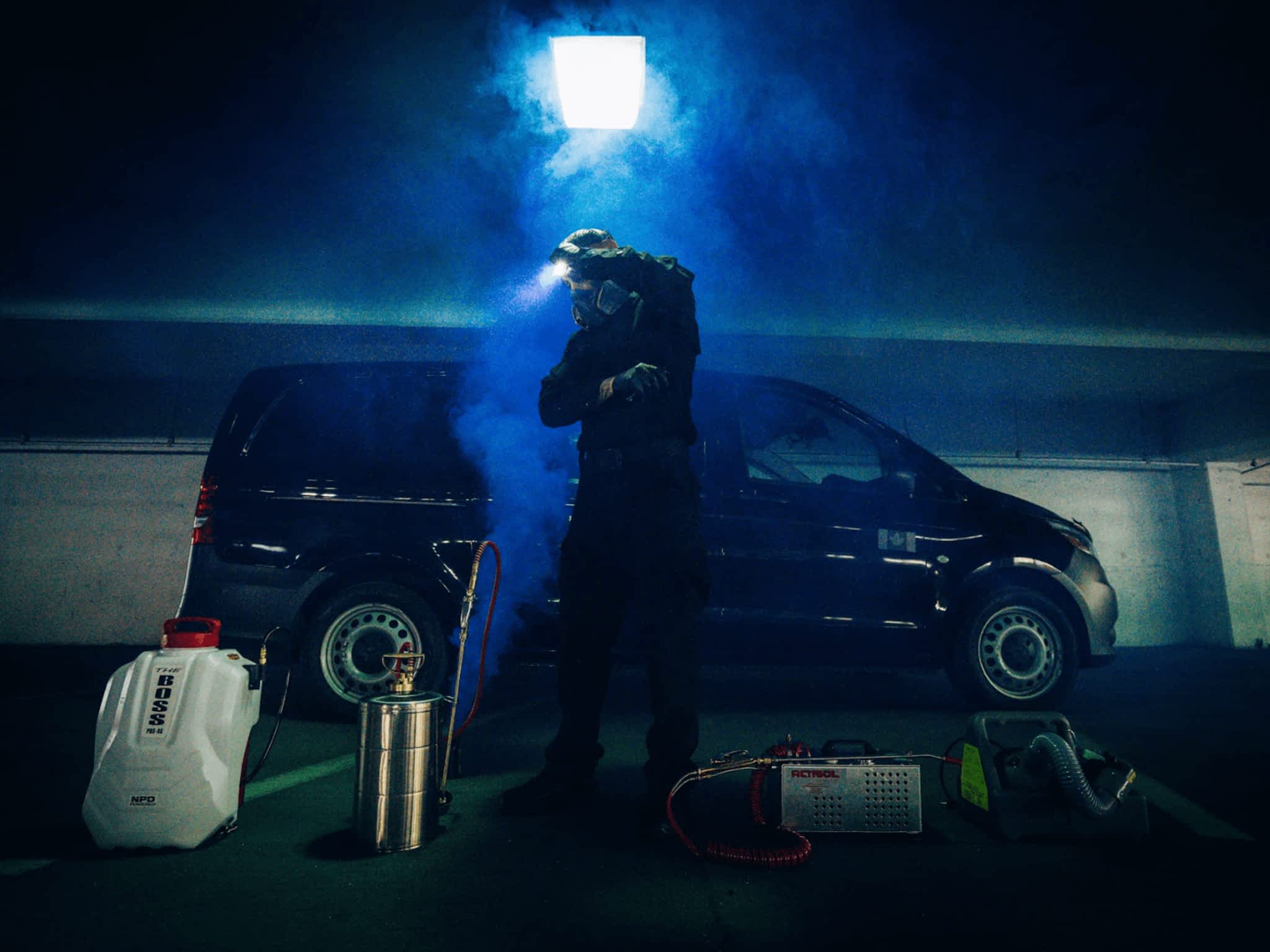 photo Phantom Pest Control Maple Ridge