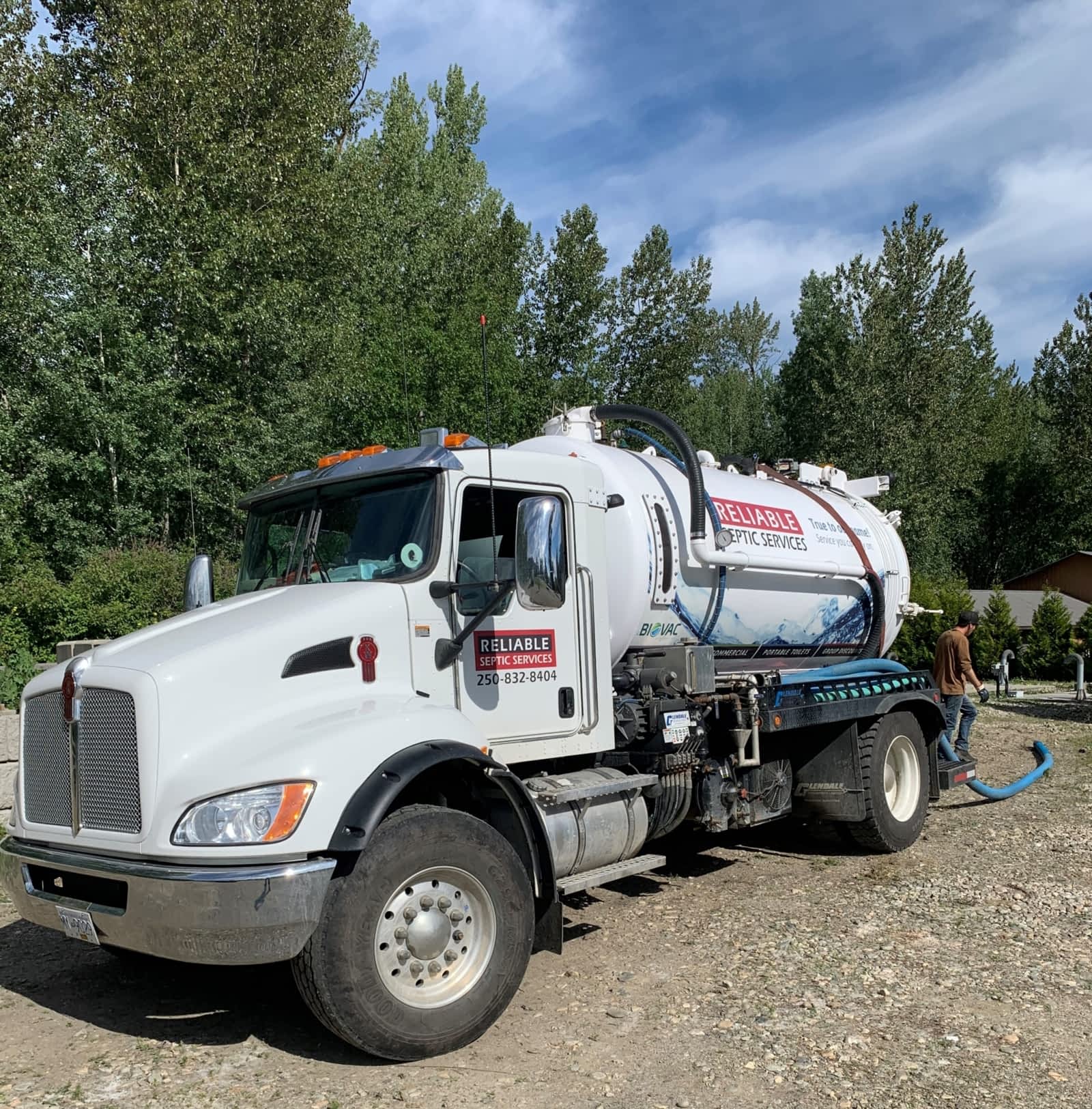 a1 septic service reviews