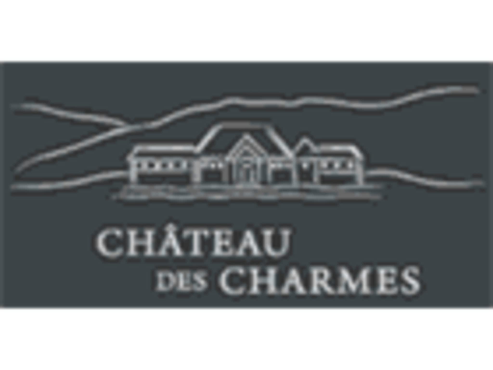 photo Chateau Des Charmes