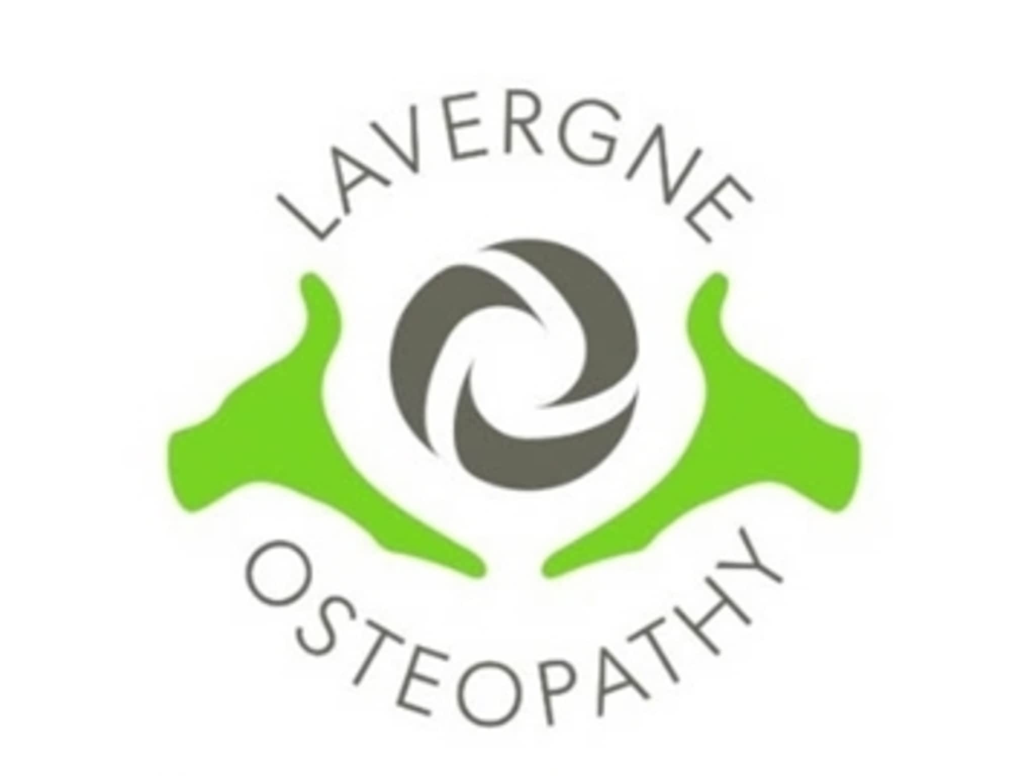 photo Lavergne Osteopathy Inc