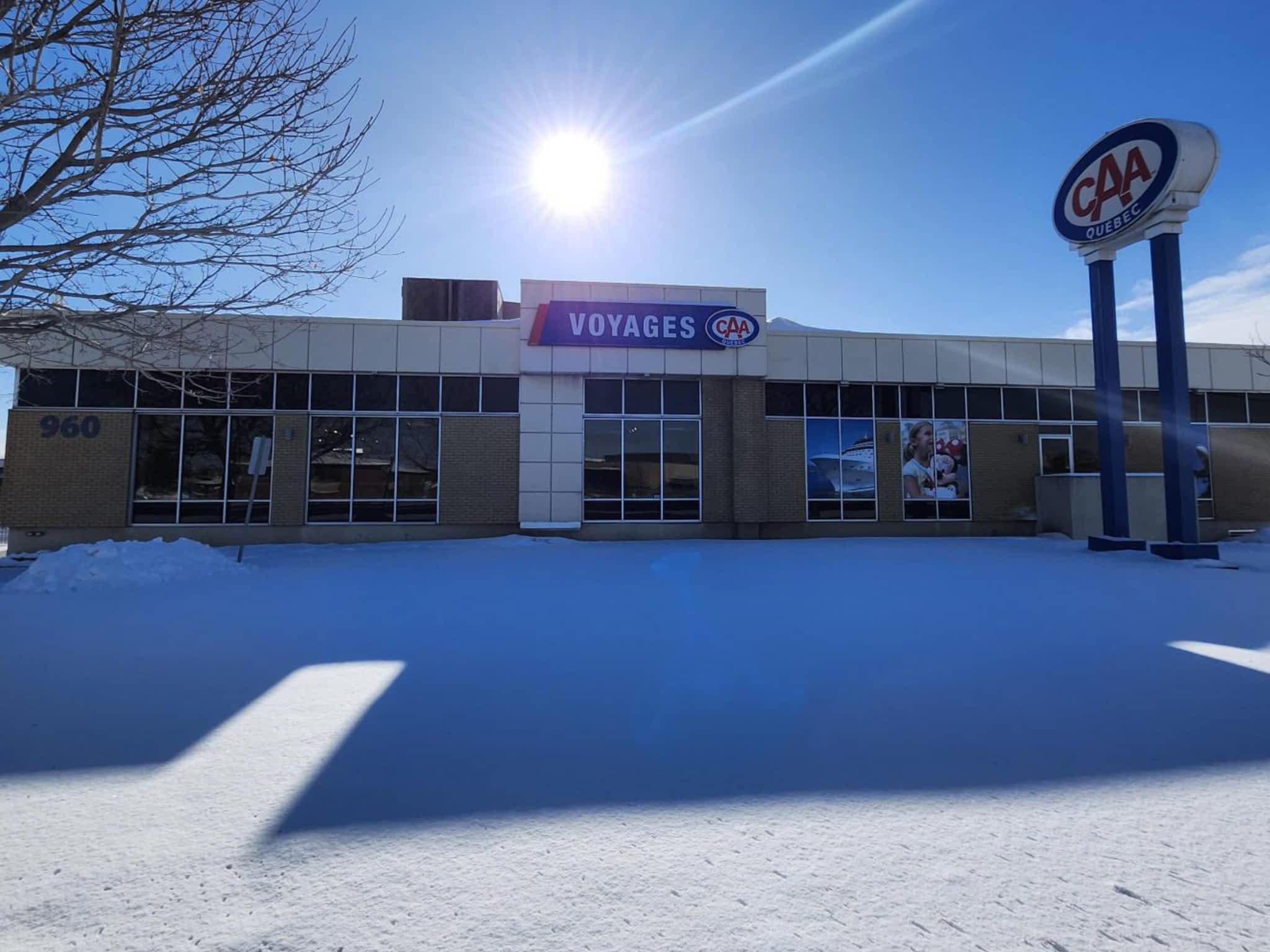 photo Voyages CAA-Québec
