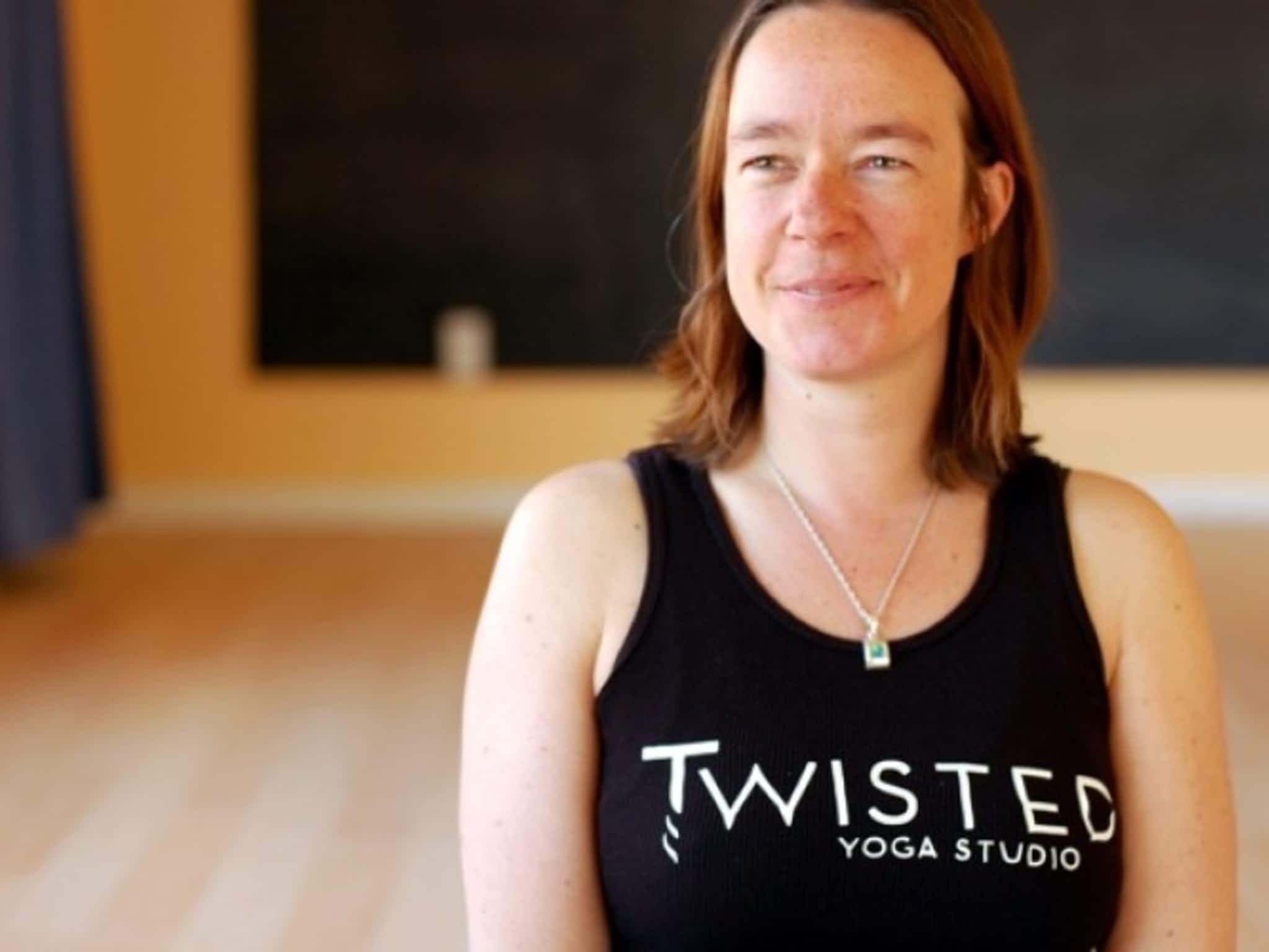 photo Twisted Yoga Studio