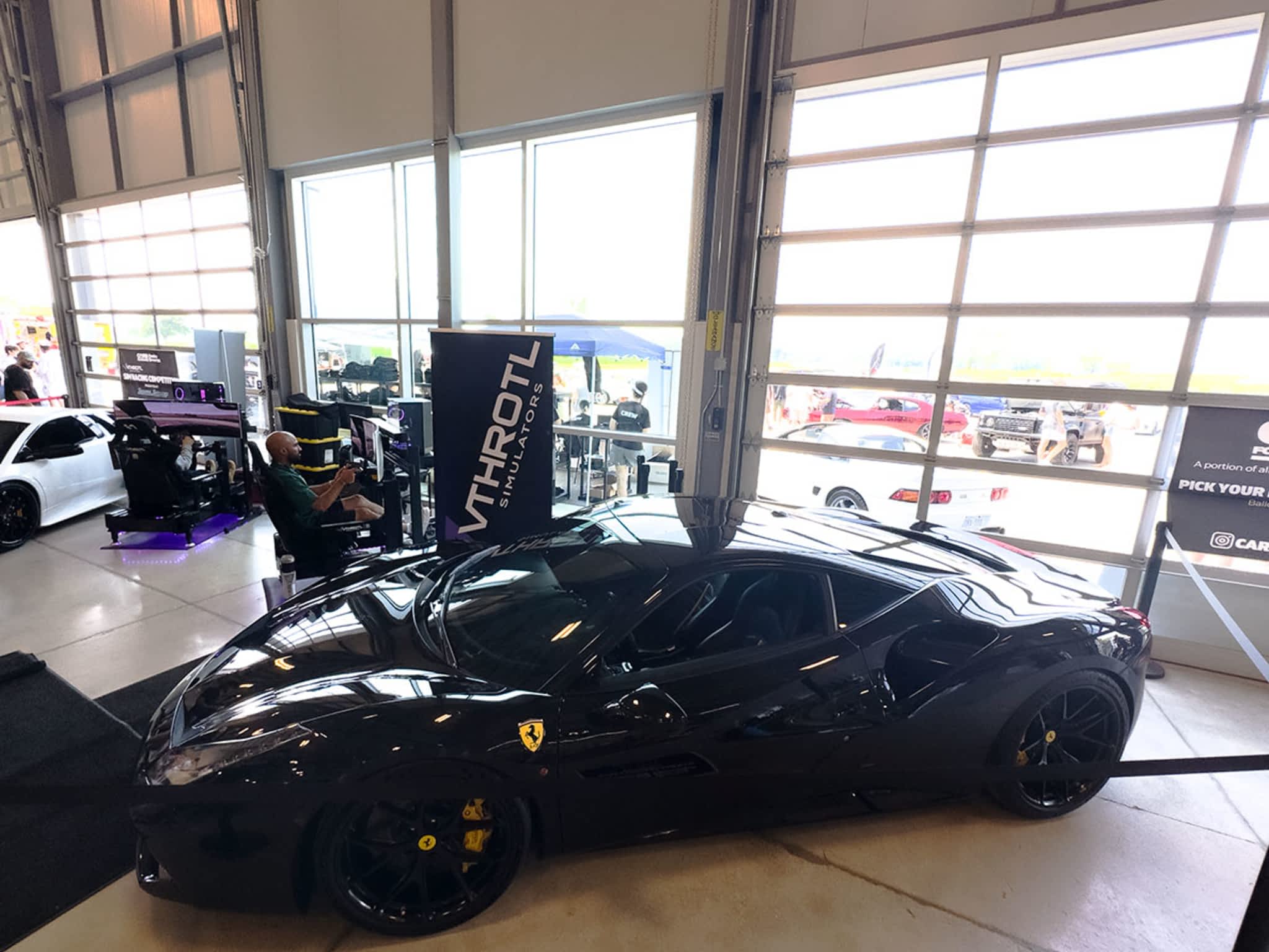 photo Vthrotl Simulators