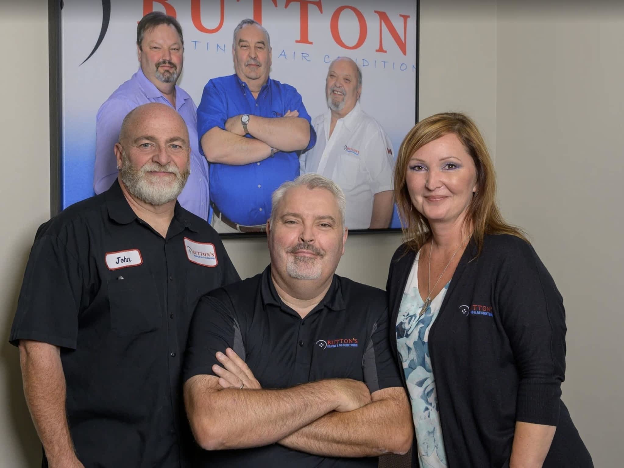 photo Button's Heating & Air Conditioning